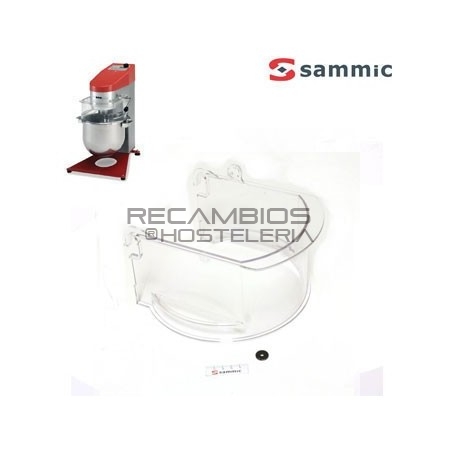 Protección caldero Batidora BM-5E Sammic
