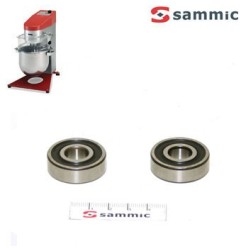 Rodamiento eje porta-útil Batidora BM-5E