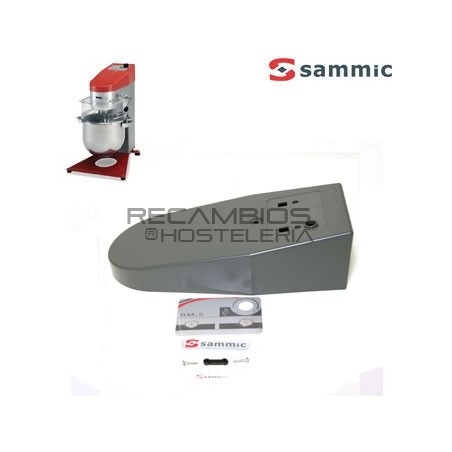 Tapa de mandos Batidora BM-5E Sammic