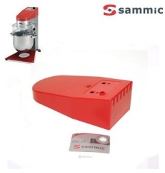 Tapa de mandos Batidora BM-5E Sammic