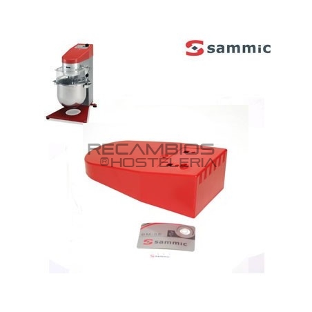 Tapa de mandos Batidora BM-5E Sammic
