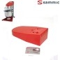 Tapa de mandos Batidora BM-5E Sammic