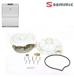 Carcasa Motobomba Lavavajillas P-50