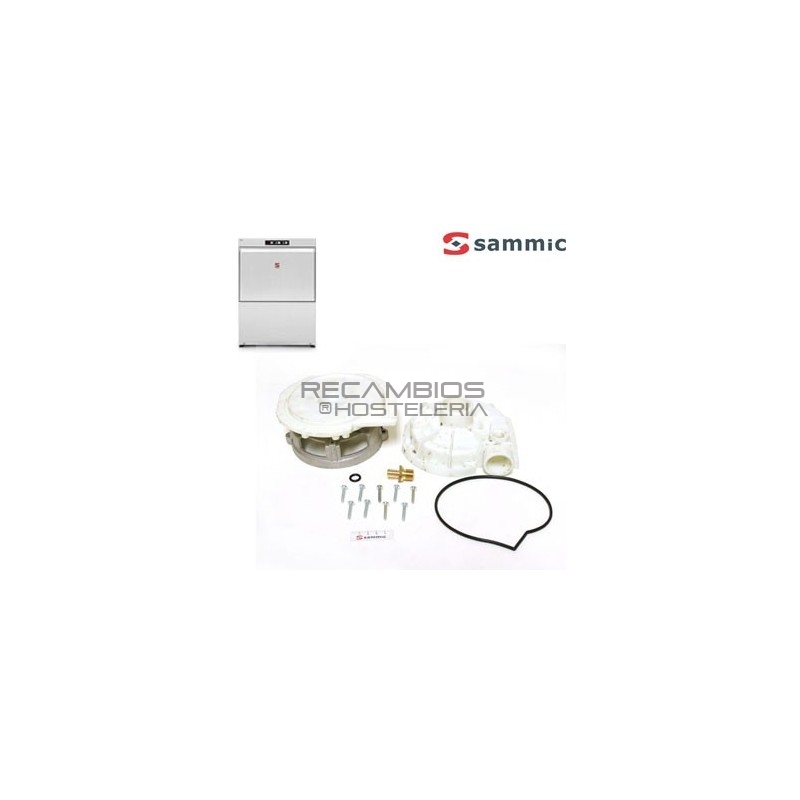 Carcasa Motobomba Lavavajillas P-50