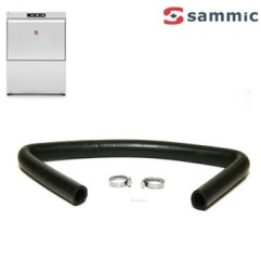 Codo forma U Lavavajillas P-50