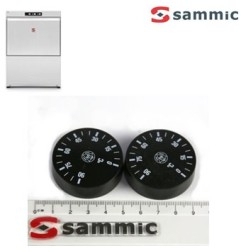 Mandos termostato Lavavajillas P-50