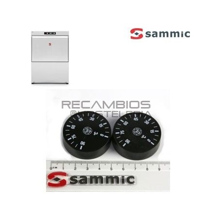 Mandos termostato Lavavajillas P-50