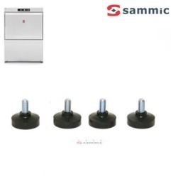 Pies goma Lavavajillas P-50