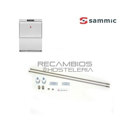 Tirantes de puerta Lavavajillas P-50