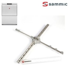 Tubos difusores Lavavajillas P-50