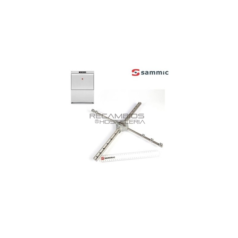 Tubos difusores Lavavajillas P-50