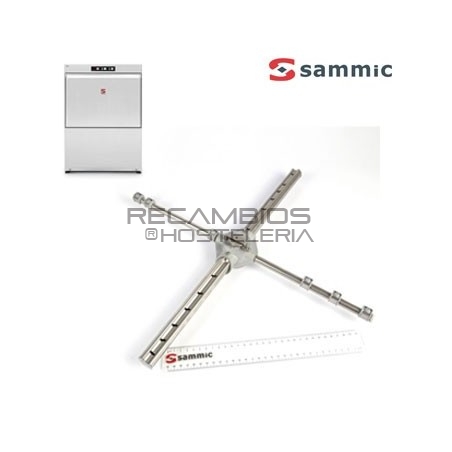 Tubos difusores Lavavajillas P-50