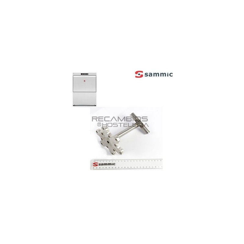 Utillaje colector Lavavajillas P-50