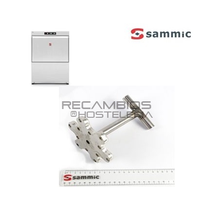 Utillaje colector Lavavajillas P-50