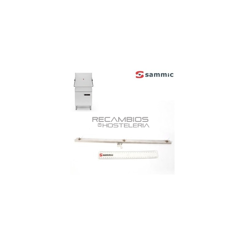 Cierre campana Lavavajillas X-100