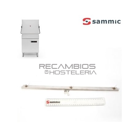 Cierre campana Lavavajillas X-100