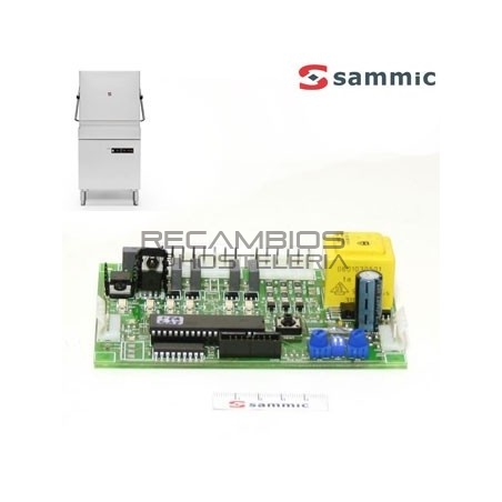 Placa electrónica Lavavajillas X-100