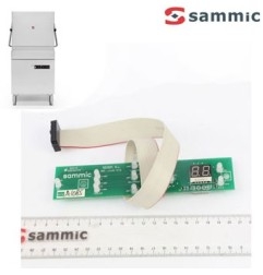 Placa teclado Lavavajillas X-100