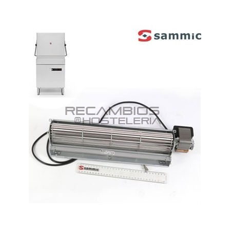 Ventilador Lavavajillas X-100