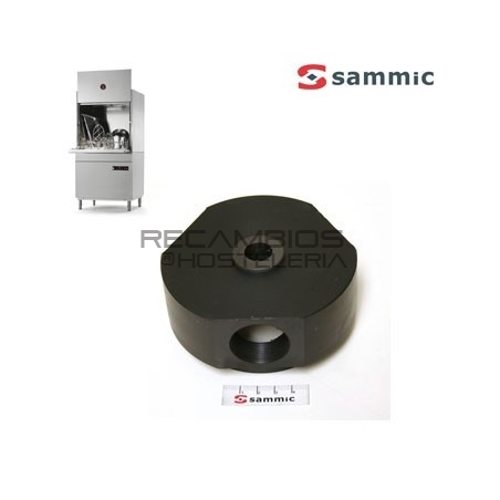 Cruceta Lavautensilios LU-75