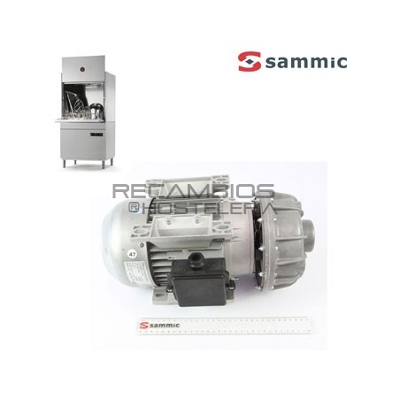 Motobomba Lavautensilios LU-75