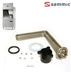 Resistencia cuba Lavautensilios LU-75