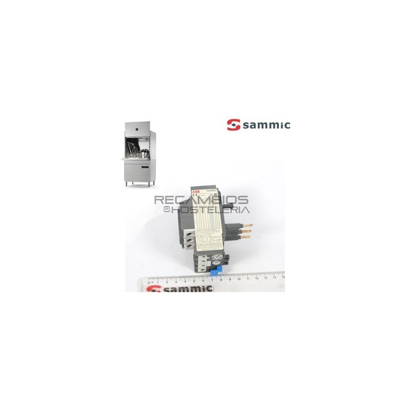 Rele térmico Lavautensilios LU-75