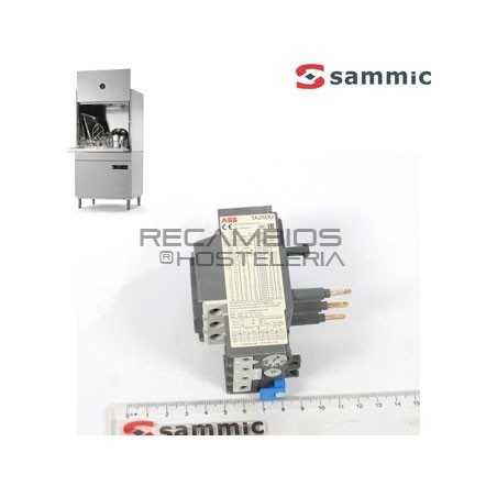 Rele térmico Lavautensilios LU-75