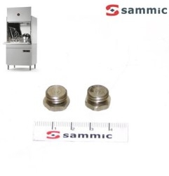 Tapón aclarado Lavautensilios LU-75