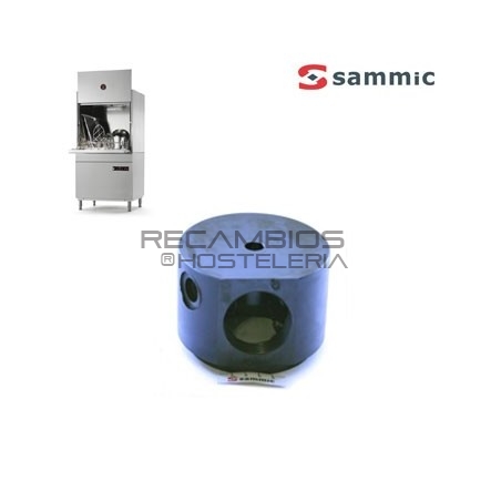 Acoplador superior Lavautensilios LU-75