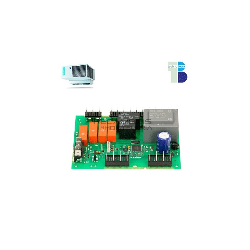 Placa electrónica MONOBLOC TN TECHO Placa electrónica MONOBLOC TN TECHO