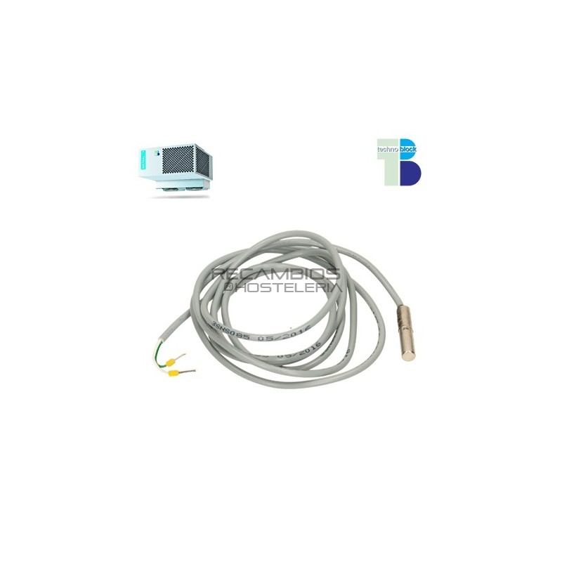 Sonda temperatura MONOBLOC TN TECHO 