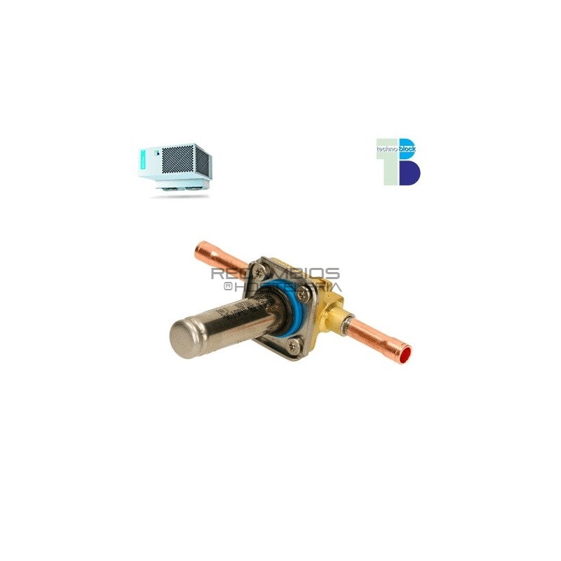 Válvula Solenoide MONOBLOC TN TECHO Válvula Solenoide MONOBLOC TN TECHO