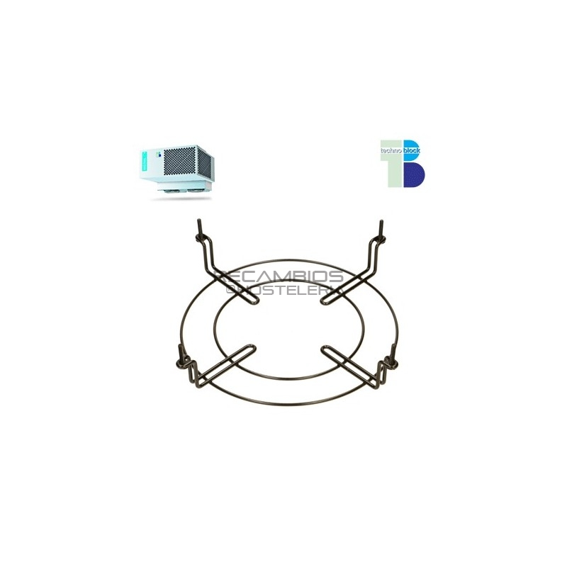 Soporte ventilador MONOBLOC TN TECHO Soporte ventilador MONOBLOC TN TECHO