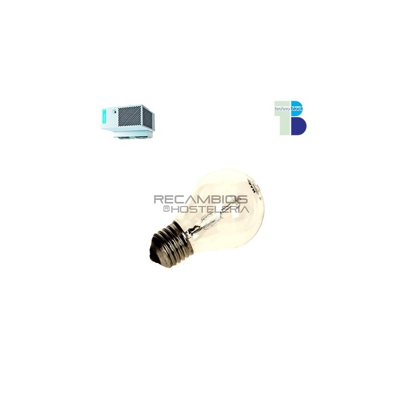 Lámpara MONOBLOC TN TECHO 