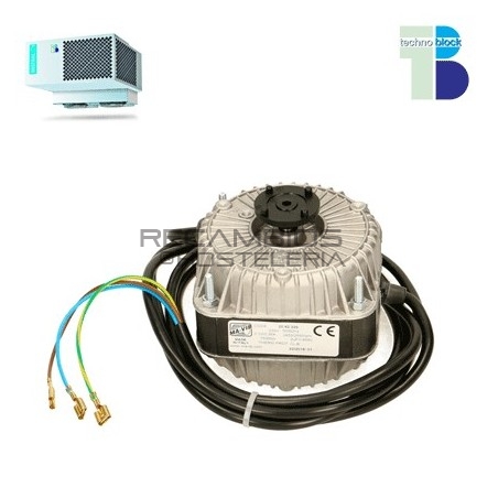 Motor ventilador MONOBLOC TN TECHO