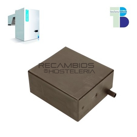 Bandeja de condensados MONOBLOC MOCHILA