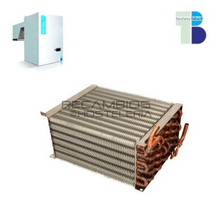 Evaporador MONOBLOC MOCHILA