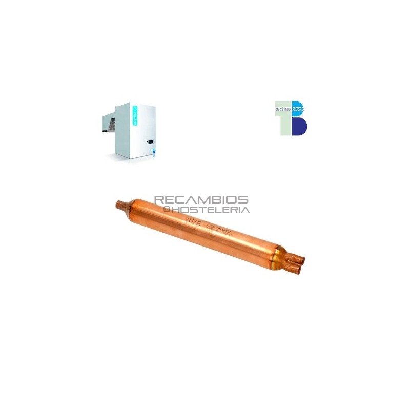 Filtro deshidratador MONOBLOC MOCHILA