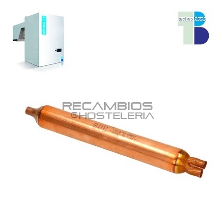 Filtro deshidratador MONOBLOC MOCHILA