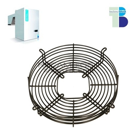 Rejilla ventilador MONOBLOC MOCHILA