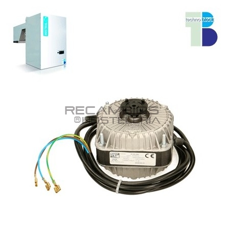 Motor de ventilador MONOBLOC MOCHILA