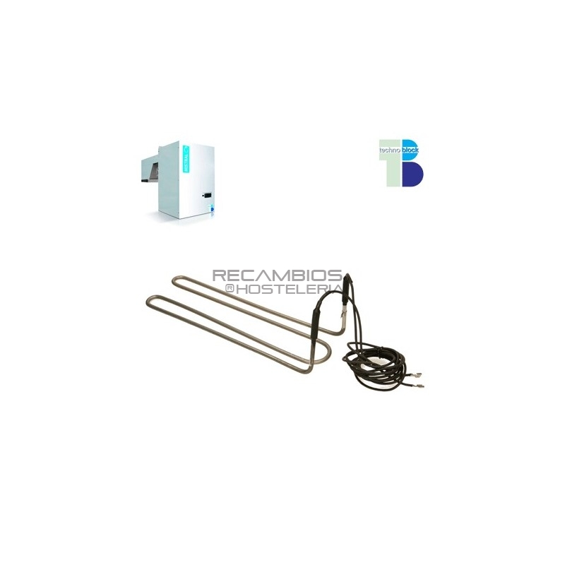 Resistencia descarche MONOBLOC MOCHILA