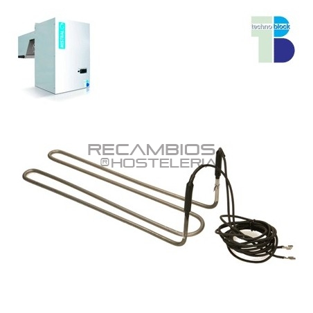 Resistencia descarche MONOBLOC MOCHILA