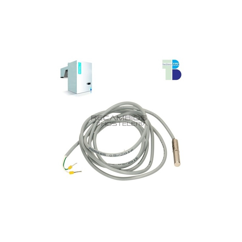 Sonda de temperatura MONOBLOC MOCHILA