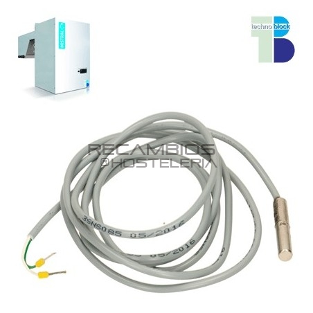 Sonda de temperatura MONOBLOC MOCHILA
