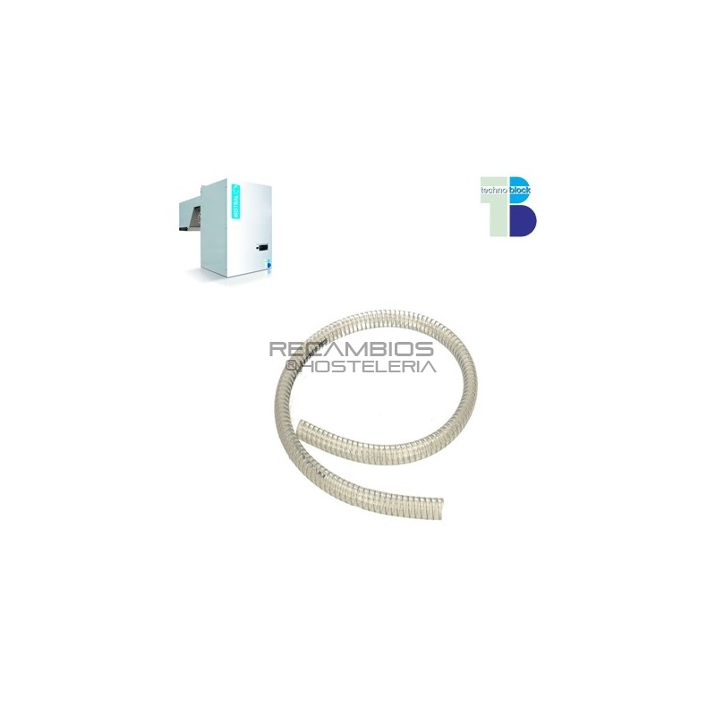 Tubo desagüe MONOBLOC MOCHILA Tubo desagüe MONOBLOC MOCHILA