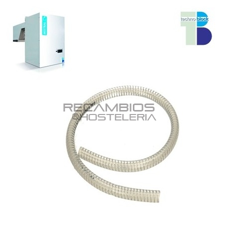 Tubo desagüe MONOBLOC MOCHILA