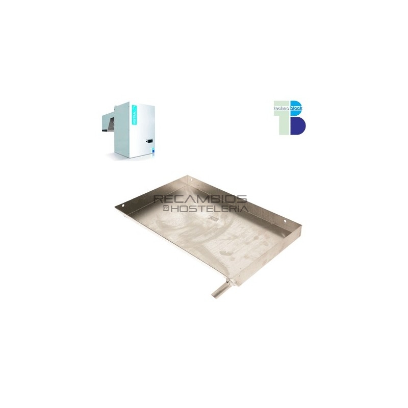 Bandeja desagüe  MONOBLOC MOCHILA