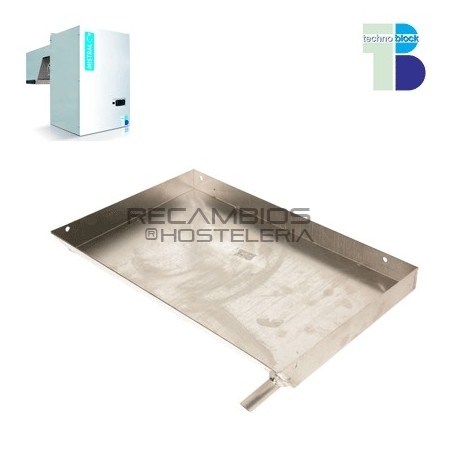 Bandeja desagüe  MONOBLOC MOCHILA